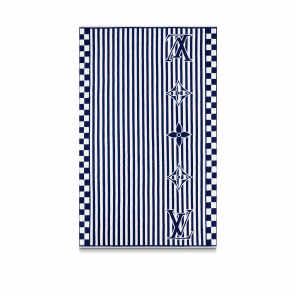 Louis Vuitton LV Graphical Beach Towel